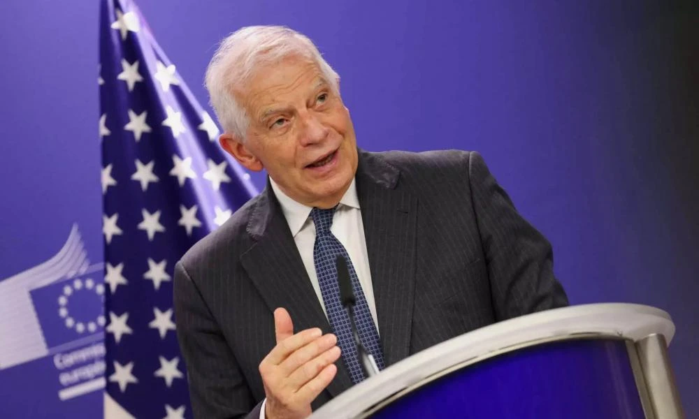 Μπορέλ: Η Ευρώπη χρειάζεται περισσότερα κεφάλαια για την άμυνά της